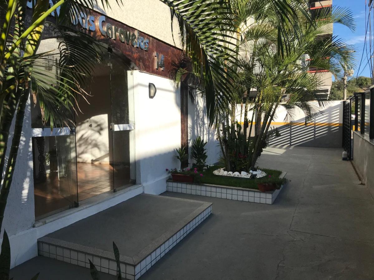 Apartamento Praia Do Forte - Cabo Frio Ngoại thất bức ảnh
